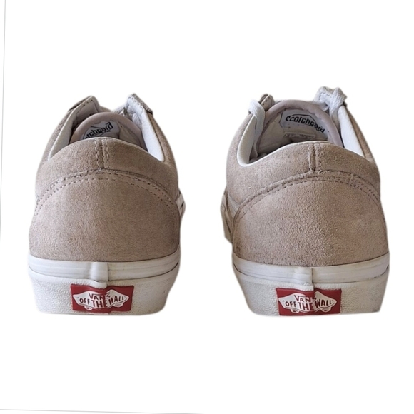 Vans Suede Old Skool Unisex Mens 8 Womens 9.5 - Picture 5 of 7